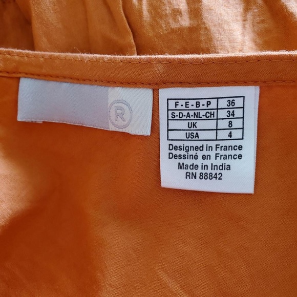 R - Cute Ruffled Skirt - Picture 7 of 12